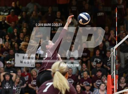 Thumbnail 1 in Troy vs. West (UIL 3A Regional Quarterfinal) photogallery.