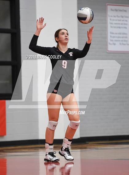 Thumbnail 1 in Troy vs. West (UIL 3A Regional Quarterfinal) photogallery.