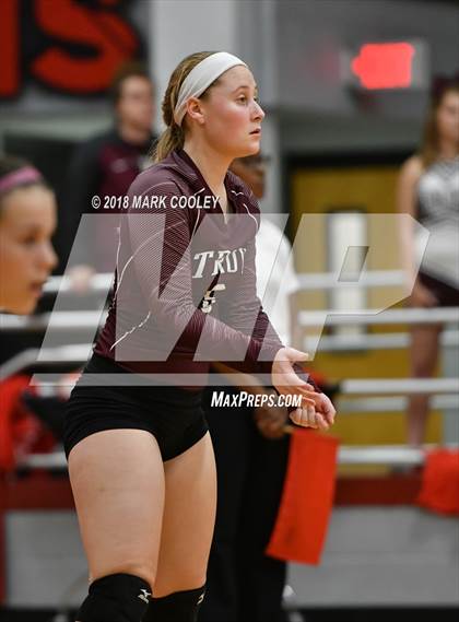 Thumbnail 2 in Troy vs. West (UIL 3A Regional Quarterfinal) photogallery.