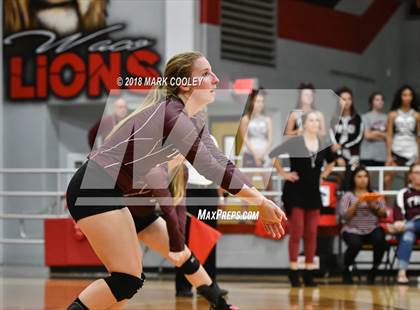 Thumbnail 2 in Troy vs. West (UIL 3A Regional Quarterfinal) photogallery.
