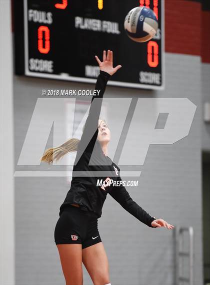 Thumbnail 2 in Troy vs. West (UIL 3A Regional Quarterfinal) photogallery.