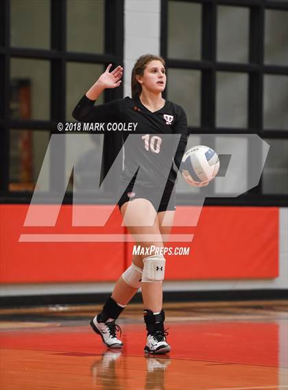 Thumbnail 2 in Troy vs. West (UIL 3A Regional Quarterfinal) photogallery.