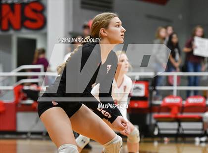 Thumbnail 3 in Troy vs. West (UIL 3A Regional Quarterfinal) photogallery.