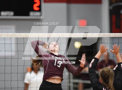 Thumbnail 3 in Troy vs. West (UIL 3A Regional Quarterfinal) photogallery.