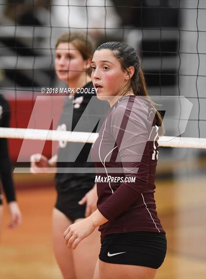 Thumbnail 3 in Troy vs. West (UIL 3A Regional Quarterfinal) photogallery.