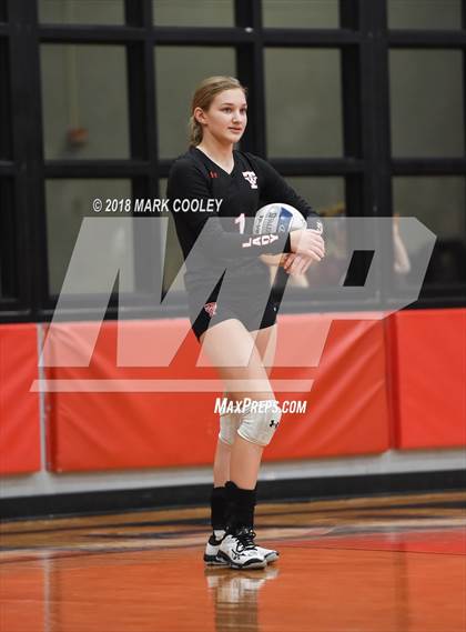 Thumbnail 2 in Troy vs. West (UIL 3A Regional Quarterfinal) photogallery.