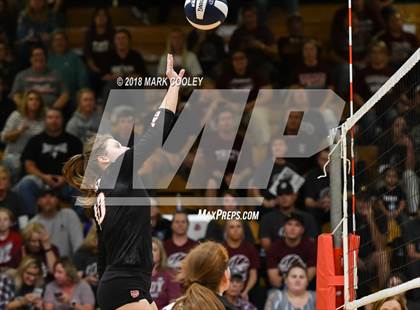 Thumbnail 2 in Troy vs. West (UIL 3A Regional Quarterfinal) photogallery.
