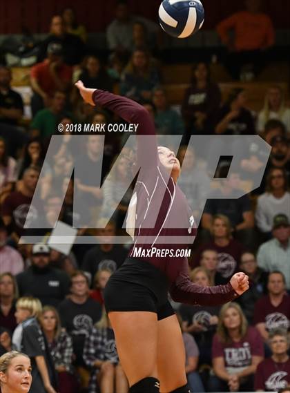 Thumbnail 3 in Troy vs. West (UIL 3A Regional Quarterfinal) photogallery.