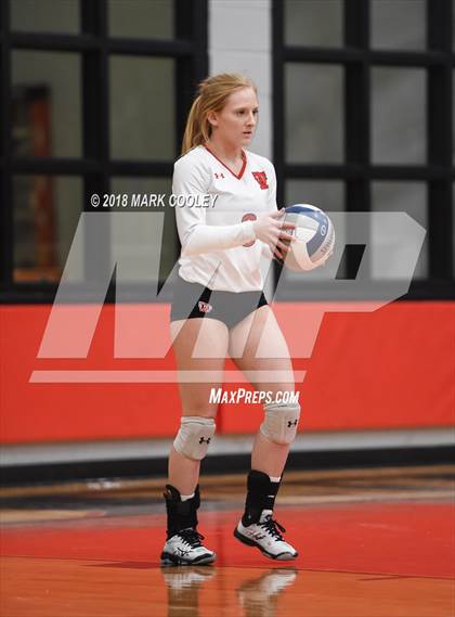 Thumbnail 2 in Troy vs. West (UIL 3A Regional Quarterfinal) photogallery.