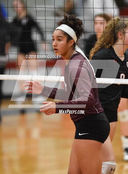 Thumbnail 2 in Troy vs. West (UIL 3A Regional Quarterfinal) photogallery.