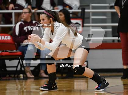 Thumbnail 1 in Troy vs. West (UIL 3A Regional Quarterfinal) photogallery.
