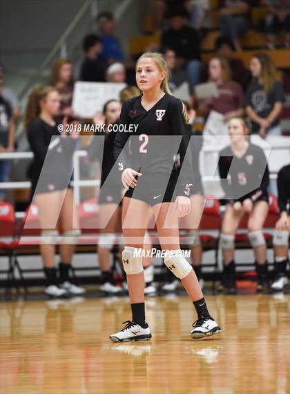 Thumbnail 1 in Troy vs. West (UIL 3A Regional Quarterfinal) photogallery.