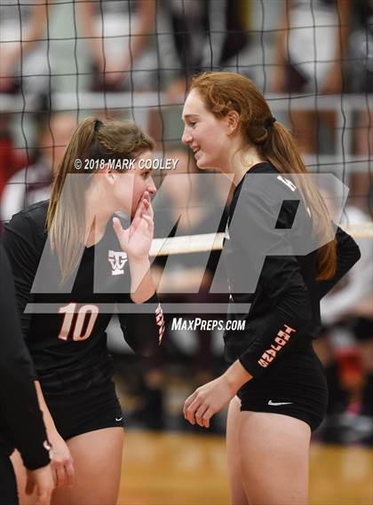 Thumbnail 2 in Troy vs. West (UIL 3A Regional Quarterfinal) photogallery.