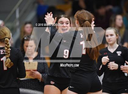 Thumbnail 1 in Troy vs. West (UIL 3A Regional Quarterfinal) photogallery.