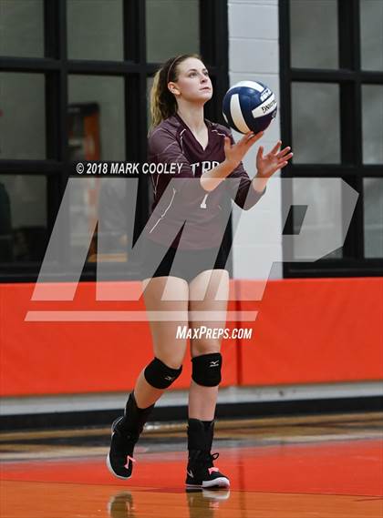 Thumbnail 2 in Troy vs. West (UIL 3A Regional Quarterfinal) photogallery.