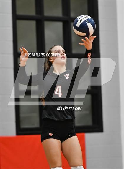 Thumbnail 1 in Troy vs. West (UIL 3A Regional Quarterfinal) photogallery.