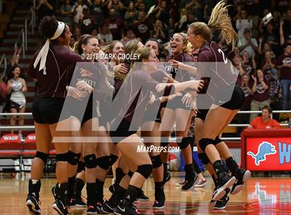 Thumbnail 3 in Troy vs. West (UIL 3A Regional Quarterfinal) photogallery.