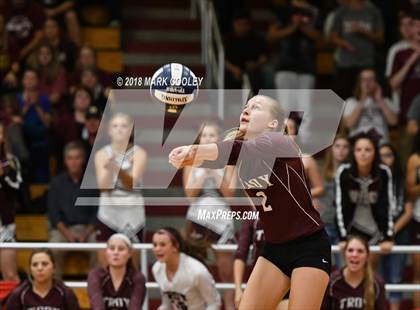 Thumbnail 3 in Troy vs. West (UIL 3A Regional Quarterfinal) photogallery.