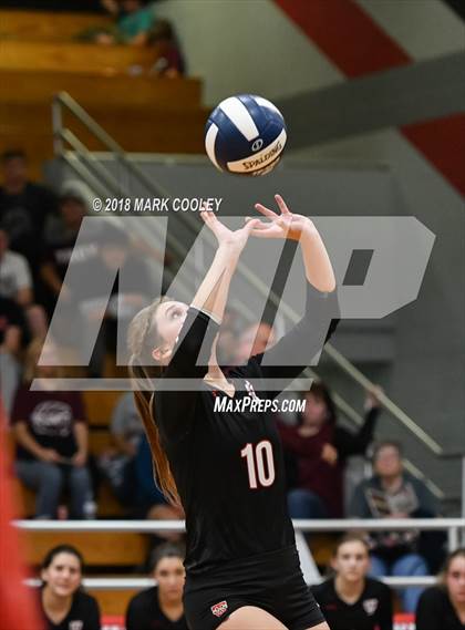 Thumbnail 3 in Troy vs. West (UIL 3A Regional Quarterfinal) photogallery.