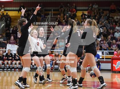 Thumbnail 1 in Troy vs. West (UIL 3A Regional Quarterfinal) photogallery.