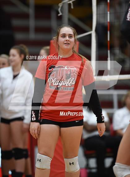 Thumbnail 1 in Troy vs. West (UIL 3A Regional Quarterfinal) photogallery.