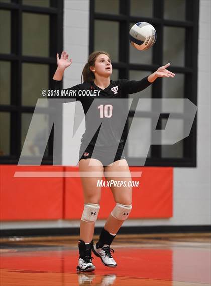 Thumbnail 3 in Troy vs. West (UIL 3A Regional Quarterfinal) photogallery.