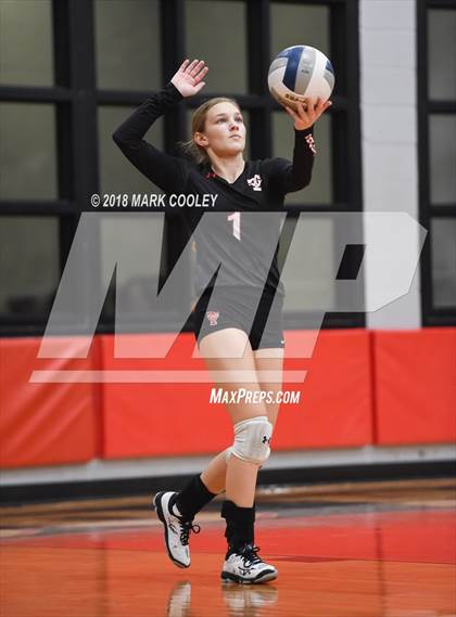 Thumbnail 3 in Troy vs. West (UIL 3A Regional Quarterfinal) photogallery.