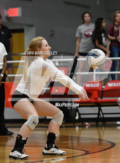 Thumbnail 3 in Troy vs. West (UIL 3A Regional Quarterfinal) photogallery.