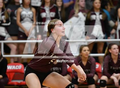 Thumbnail 1 in Troy vs. West (UIL 3A Regional Quarterfinal) photogallery.