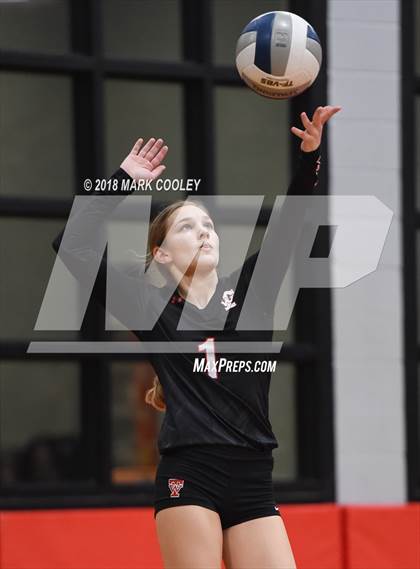Thumbnail 1 in Troy vs. West (UIL 3A Regional Quarterfinal) photogallery.