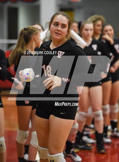 Thumbnail 2 in Troy vs. West (UIL 3A Regional Quarterfinal) photogallery.