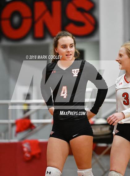 Thumbnail 3 in Troy vs. West (UIL 3A Regional Quarterfinal) photogallery.