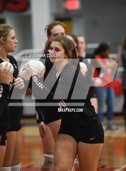 Thumbnail 3 in Troy vs. West (UIL 3A Regional Quarterfinal) photogallery.