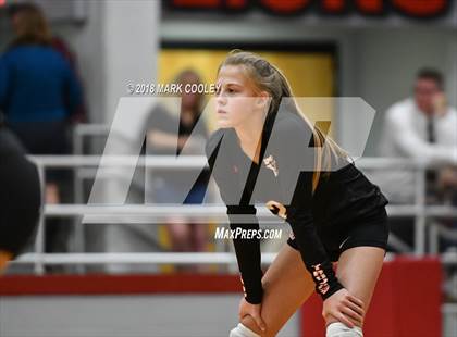 Thumbnail 3 in Troy vs. West (UIL 3A Regional Quarterfinal) photogallery.