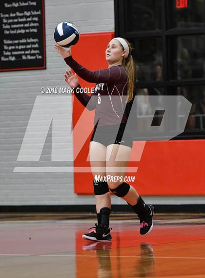 Thumbnail 1 in Troy vs. West (UIL 3A Regional Quarterfinal) photogallery.