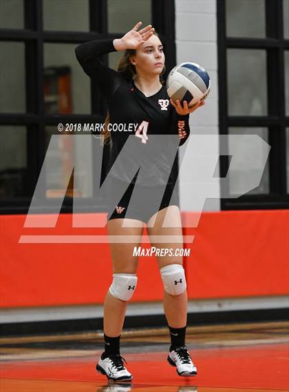 Thumbnail 3 in Troy vs. West (UIL 3A Regional Quarterfinal) photogallery.