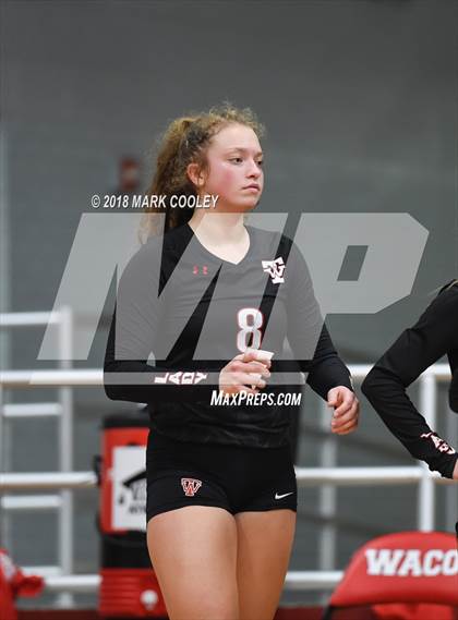 Thumbnail 3 in Troy vs. West (UIL 3A Regional Quarterfinal) photogallery.