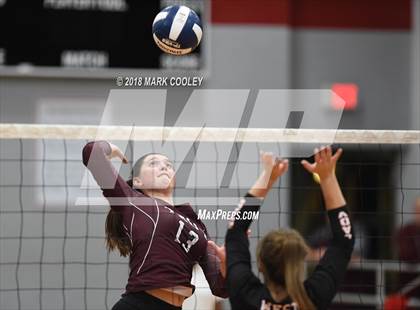 Thumbnail 2 in Troy vs. West (UIL 3A Regional Quarterfinal) photogallery.