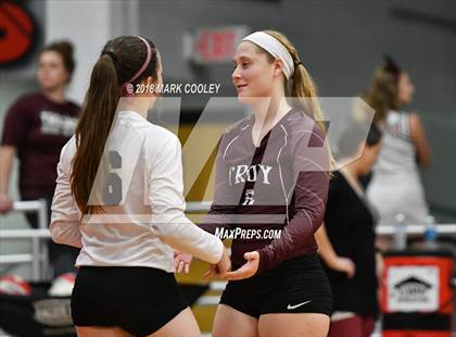 Thumbnail 3 in Troy vs. West (UIL 3A Regional Quarterfinal) photogallery.