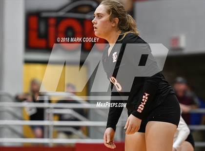 Thumbnail 3 in Troy vs. West (UIL 3A Regional Quarterfinal) photogallery.