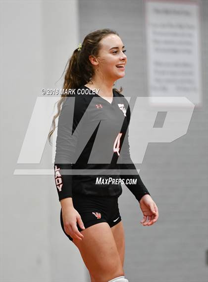 Thumbnail 2 in Troy vs. West (UIL 3A Regional Quarterfinal) photogallery.