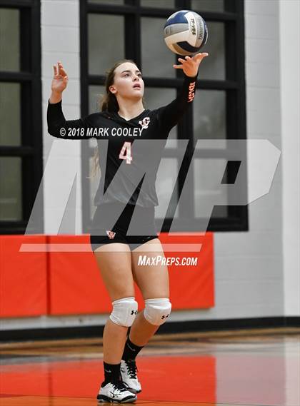 Thumbnail 2 in Troy vs. West (UIL 3A Regional Quarterfinal) photogallery.