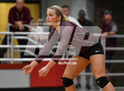Thumbnail 2 in Troy vs. West (UIL 3A Regional Quarterfinal) photogallery.