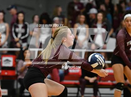 Thumbnail 2 in Troy vs. West (UIL 3A Regional Quarterfinal) photogallery.