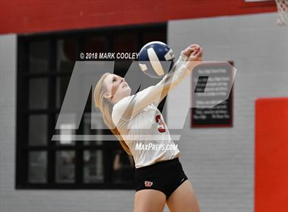 Thumbnail 3 in Troy vs. West (UIL 3A Regional Quarterfinal) photogallery.