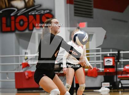 Thumbnail 1 in Troy vs. West (UIL 3A Regional Quarterfinal) photogallery.