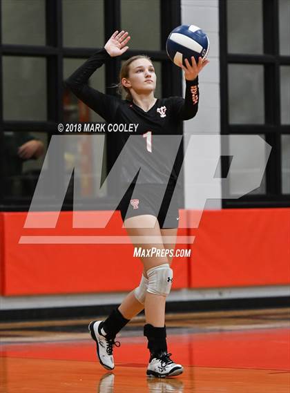 Thumbnail 3 in Troy vs. West (UIL 3A Regional Quarterfinal) photogallery.