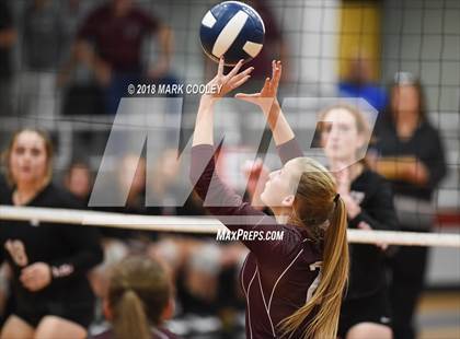Thumbnail 3 in Troy vs. West (UIL 3A Regional Quarterfinal) photogallery.