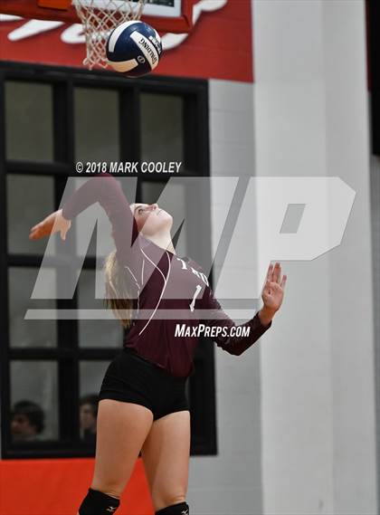 Thumbnail 3 in Troy vs. West (UIL 3A Regional Quarterfinal) photogallery.
