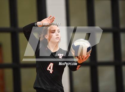 Thumbnail 2 in Troy vs. West (UIL 3A Regional Quarterfinal) photogallery.